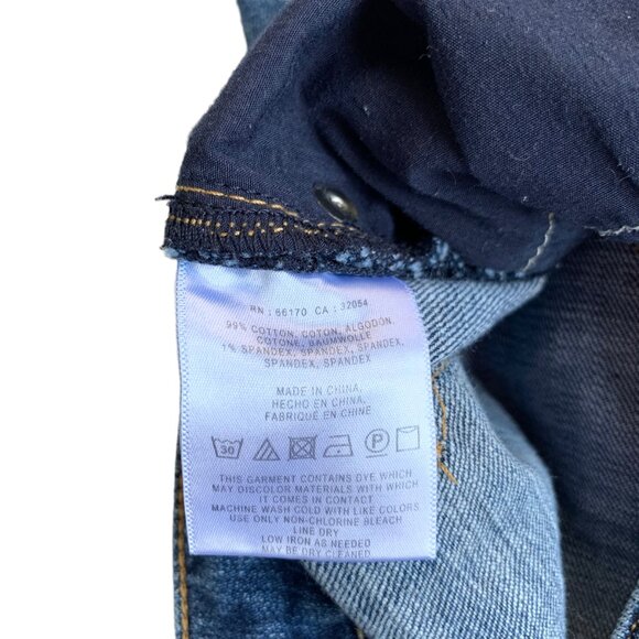 Anthropologie jean shorts - Picture 6 of 6